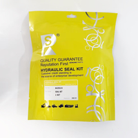 Kit de joints hydrauliques de haute qualité Sanping Brand 84259223 en PU NBR pour excavatrice Case