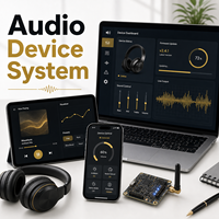 Desarrollo de Software de Firmware, Ingeniería Inversa, Desarrollador de Software Musical, Soporte para Sistemas de Dispositivos de Audio, Internet, MAC OS