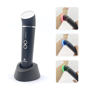 840nm lunghezza d'onda 3 colori lampada strumento di bellezza portatile per la cura della pelle degli occhi facciali uso domestico attrezzatura di bellezza - Product Image 2