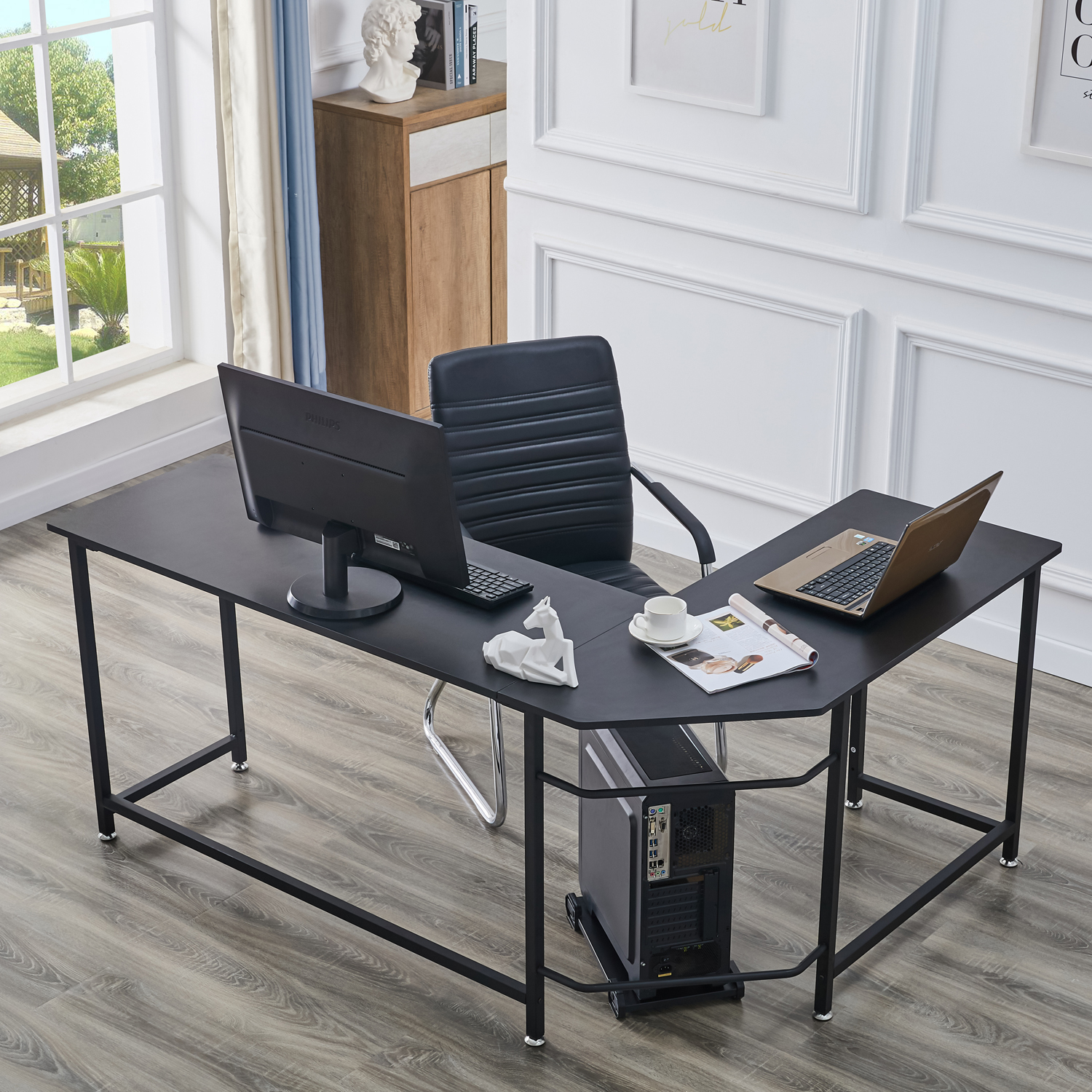 Hot Sell New Design Office Table Executive Manager Desk Simple Computer Desks