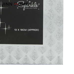 <span class=keywords><strong>Cadre</strong></span> <span class=keywords><strong>photo</strong></span> décoratif <span class=keywords><strong>en</strong></span> <span class=keywords><strong>verre</strong></span> pailleté solide avec gravure laser bon marché et sérigraphie - Product Image 4
