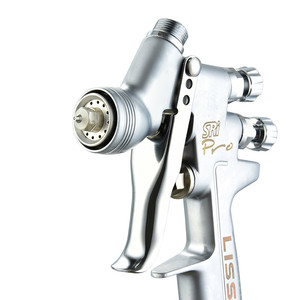 <span class=keywords><strong>Pistolet</strong></span> à <span class=keywords><strong>peinture</strong></span> pneumatique HYFIRE Mini88 MINI SRi Pro 1,2 mm à alimentation <span class=keywords><strong>par</strong></span> <span class=keywords><strong>gravité</strong></span> HVLP avec gobelet de 250 ml - Product Image 2