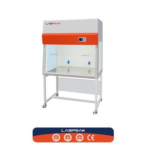 Cabina de Flujo Laminar Vertical LABPEAK con Control Táctil y Pantalla LCD de Interfaz Hombre-Máquina, Sistema de Doble Filtro para Laboratorio - Product Image 6