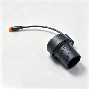 Puño de Acelerador Reliago con Cable Impermeable de 3 Pines para <span class=keywords><strong>Bicicleta</strong></span> Eléctrica Hitway BK6, Repuesto Directo - Product Image 4