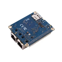 Carte de développement ZYSY ROCK Pi E avec processeur RK3328 Quad Core, 512 Mo de RAM, prise en charge du WiFi 4G/5G, ordinateur autonome