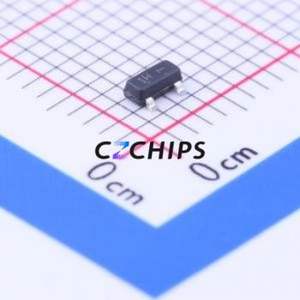 Transistor Original y Nuevo LMBTA05LT1G SOT-23, Transistor de Unión Bipolar (BJT) - Product Image 1