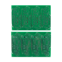 Fabricant de circuits imprimés flexibles, câble FPC, assemblage de circuits imprimés flexibles, service personnalisé, usine source, marque AC, matériau FR4, OSP