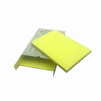 Boîte en Carton imprimé personnalisé, pour masque pour les yeux, avec insertion en papier, vente en gros, 50 pièces