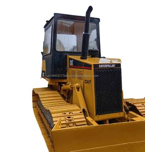 Bulldozer Caterpillar Usado, Modelo D5C, Alta Calidad, Bajo Precio, Equipo de Movimiento de Tierras Usado, Máquina de Construcción - Product Image 1