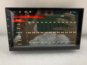 7 pouces Android 2 DIN voiture lecteur multimédia Radio GPS Navigation stéréo universelle avec caméra pour Nissan <span class=keywords><strong>Peugeot</strong></span> Toyota Autoradio - Product Image 2