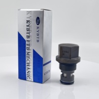 Válvula de Retención del Radiador FTB 20Y-03-31480 para Excavadora Komatsu PC200-7 PC220-7, Repuesto Hidráulico de Posventa, Piezas OEM