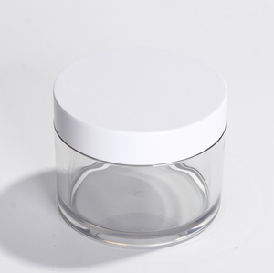 3 Gam 5 Gam 8 Gam 10 Gam Nhựa Mỹ Phẩm Container Hộp Jar Với Nắp Rỗng Make-Up Pot Cho Các Loại Kem Mẫu Make-Up Eyeshadow Lip Balm Lưu Trữ - Product Image 2