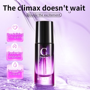 CokeLife OEM 20ML Excite Gel Stimulant Sexuel Féminin Longue Durée avec Compte-gouttes Huile Orgasmique pour le Plaisir Féminin - Product Image 4