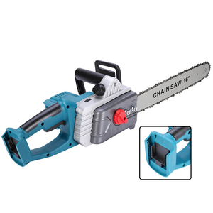 Nuova Batteria agli Ioni di Litio 2026, Motosega Elettrica ad Alta Potenza, Adatta <span class=keywords><strong>per</strong></span> Taglio del Legno e <span class=keywords><strong>Potatura</strong></span> Domestica - Product Image 2