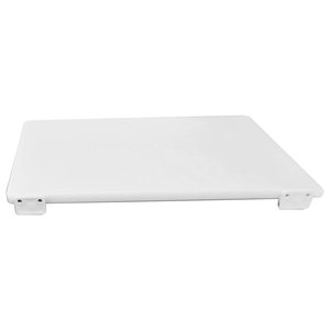 Tabla de Cortar de Plástico (40x30cm) H.A.C.C.P. Bianco TG4030 - Product Image 1