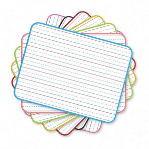 Single Sided <b>Magic</b> Transparent Magnetic Board Marker <b>Whiteboard</b> with Grid Lines - Product Image 1