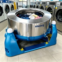Essoreuse industrielle robuste 100kg 200kg 500kg Centrifugeuse de déshydratation des vêtements