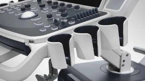 Ecógrafo Doppler Color 4D de Alta Calidad <span class=keywords><strong>Mindray</strong></span> <span class=keywords><strong>DC</strong></span>-70 <span class=keywords><strong>DC</strong></span>-80 <span class=keywords><strong>DC</strong></span>-<span class=keywords><strong>60</strong></span> con Carro y Pantalla de 21.5 Pulgadas para Uso Veterinario - Product Image 4