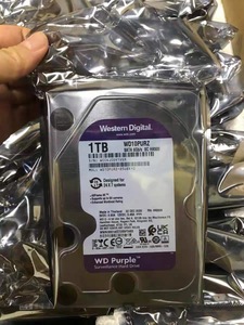 Disco Duro Interno WD10PURX <span class=keywords><strong>WD10PURZ</strong></span> de 1 TB, 5400 RPM, 3.5'', SATA 3.0, Reacondicionado y Nuevo, Económico, para Grabación NVR y Monitoreo - Product Image 2