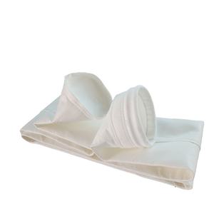 पी सुई फिल्टर महसूस किया गया एसिड अल्कली प्रतिरोधी एयर फिल्टर धूल कलेक्टर बैग सूखे मिश्रित मोर्टार कमरे के तापमान के लिए - Product Image 1