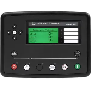 Modul generator diesel paralel DSE7510 pengendali laut dalam