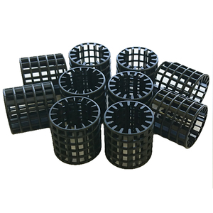Média filtrant Kansaikako en gros pour le traitement des eaux usées favorisant la formation stable de biofilms - Product Image 1