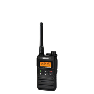 レジャー双方向ラジオIP54防滴CP-210 48Hバッテリー寿命99チャンネル屋外用LCDディスプレイ - Product Image 2