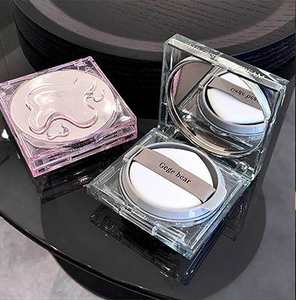 Private Label Neuankömmling 2-in-1 All Skin Tone Vollflächige Creme Foundation 4 Shades Pressed Powder Air Cushion BB Cream - Product Image 1