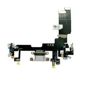 Charging Flex cable For Iphone 14 USB charging port cell phone Charging Ports flex board For iphone 14