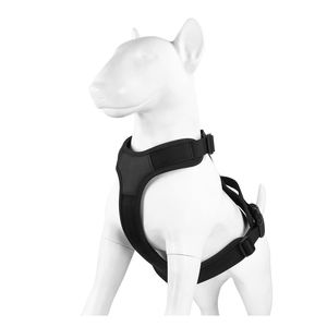 حزام مخصص من النيوبرين مع إبزيم آمن وسادات راحة مثالية للتدريب على المشي للكلاب الكبيرة المتوسطة الصغيرة - Product Image 6