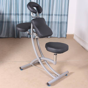 <span class=keywords><strong>Fauteuil</strong></span> de massage manuel pliable multifonctionnel chinois pour <span class=keywords><strong>tatouage</strong></span>, avec massage Shiatsu et Gua Sha - Product Image 2