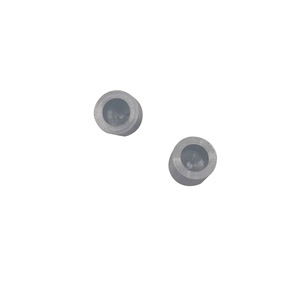 Custom <b>Small</b> Cup Shaped Plugs Carbon Steel Plate 0.3mm Hardware Fittings - Product Image 1