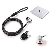 Cerradura de alta seguridad para computadora Cable Cerradura de seguridad para computadora portátil