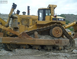 <b>Cat</b> D8r D10r D11 Heavy Duty Bulldozers for Mining and Infrastructure - Product Image 2