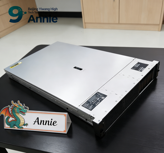 High Quality for ThinkSystem SR258 1U Rack Computer System AI Nas Storage GPU PC a Buy Server Intel Xeon E-2100 TruDDR4 ECC