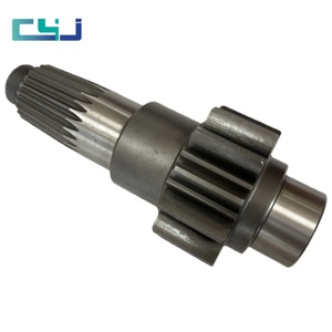 Eje de Piñón de Transmisión Final para Excavadora 5S192, 2151698, 2S7604, 5S0192, 9P-9362, 9P9362, 6Y2928, Marca CYJ, 100% Probado - Product Image 2