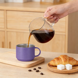 Thermos élégant en acier inoxydable 90 ml/150 ml, mini tasse à café isolée avec couvercle <span class=keywords><strong>réutilisable</strong></span>, cadeau idéal - Product Image 6