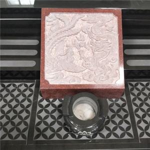 Zwart En Grijs Op Maat Gemaakte Moderne Gedenkteken Granieten Grote Begraafplaats Grafsteen Monumenten Grafsteen - Product Image 6