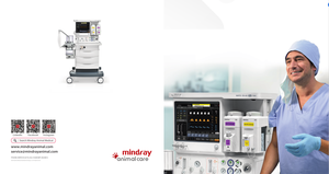 Fournisseur clinique de <span class=keywords><strong>machine</strong></span> d'anesthésie vétérinaire Mindray WATO EX-65 Pro Vet - Product Image 4