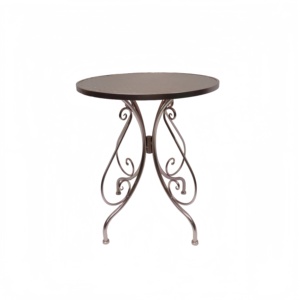 금속 야외 비스트로 테이블 세트-발코니 및 공원 사용을위한 테이블 - Product Image 5