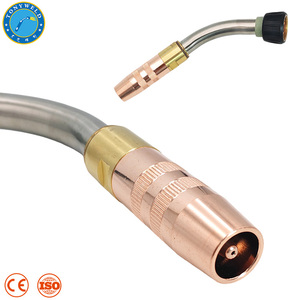 फ्रीक 44,0350,3173 mtb 5li w mtb ml gooseneck, mtb 500 mg वेल्डिंग टॉर्च बॉडी प्रतिस्थापन - Product Image 3