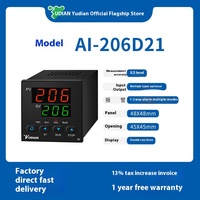 Fully Automatic PID Digital Display Temperature Controller 0.5 Level Instrument Thermostat