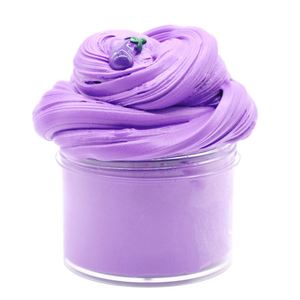 2019 Toysrunner Polymer Clay Polimer Clay <b>Slime</b> Mud Cotton Mud <b>Slime</b> 200ml Cherry <b>Slime</b> <b>Toy</b> Silk Clay - Product Image 4