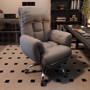 Ergonomic Office <strong>Chair</strong> Gaming <strong>Chair</strong> Comfortable Long Sitting Desk <strong>Chair</strong> Boss <strong>Chair</strong> Home <strong>Study</strong> <strong>Chair</strong> - Product Image 1