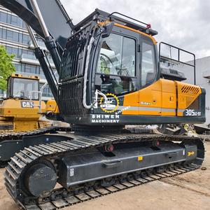 รถขุดมือสอง HYUNDAI 305LC-9T เครื่องยนต์และปั๊มเดิมๆ รถขุดตีนตะขาบมือสอง HYUNDAI 305LC 330LC 305LC ขาย - Product Image 4