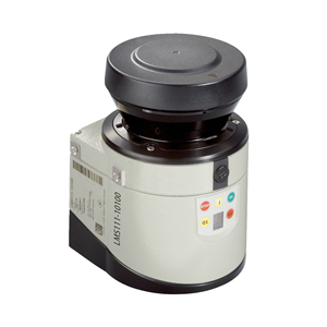 LMS111-10100 การเปลี่ยนเซ็นเซอร์ 2D/3D LiDAR สำหรับระบบอัตโนมัติท่าเรือกลางแจ้งซีรีส์ LMS - Product Image 1