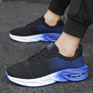 Zapatillas de Moda de Diseñador para Hombre en Existencia, Forro de Malla Transpirable, Antideslizantes, para Baloncesto, Correr, Caminar, Calzado Informal - Product Image 4