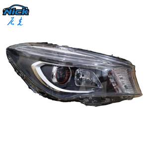 Adecuado para 2012-2015 <span class=keywords><strong>Mercedes</strong></span>-Benz <span class=keywords><strong>CLA</strong></span> clase W117 faro de xenón 2012-2016 <span class=keywords><strong>CLA</strong></span> 200 faros originales izquierdo y derecho - Product Image 3
