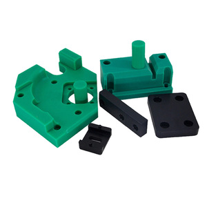 Moldeo por Inyección de Piezas de Plástico, Componentes Automotrices Personalizados, Formas Irregulares 552, Hecho en Hebei - Product Image 1