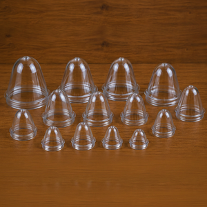 Préformes de bocaux 38 mm en PET – Fabricant et fournisseur de préformes pour bocaux de stockage – Prix de gros – Haute qualité – Qualité export - Product Image 1